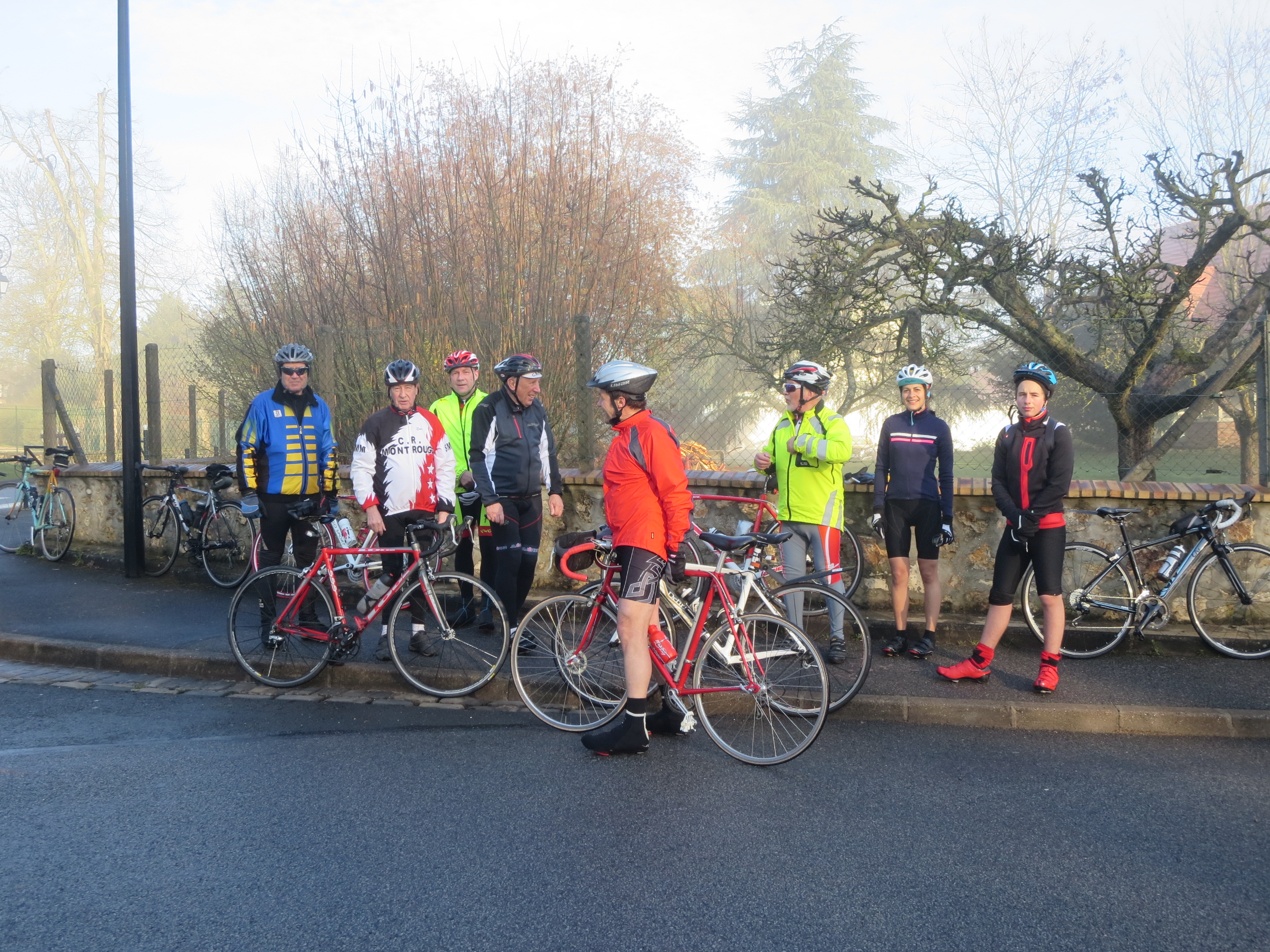 sortie club 20160304